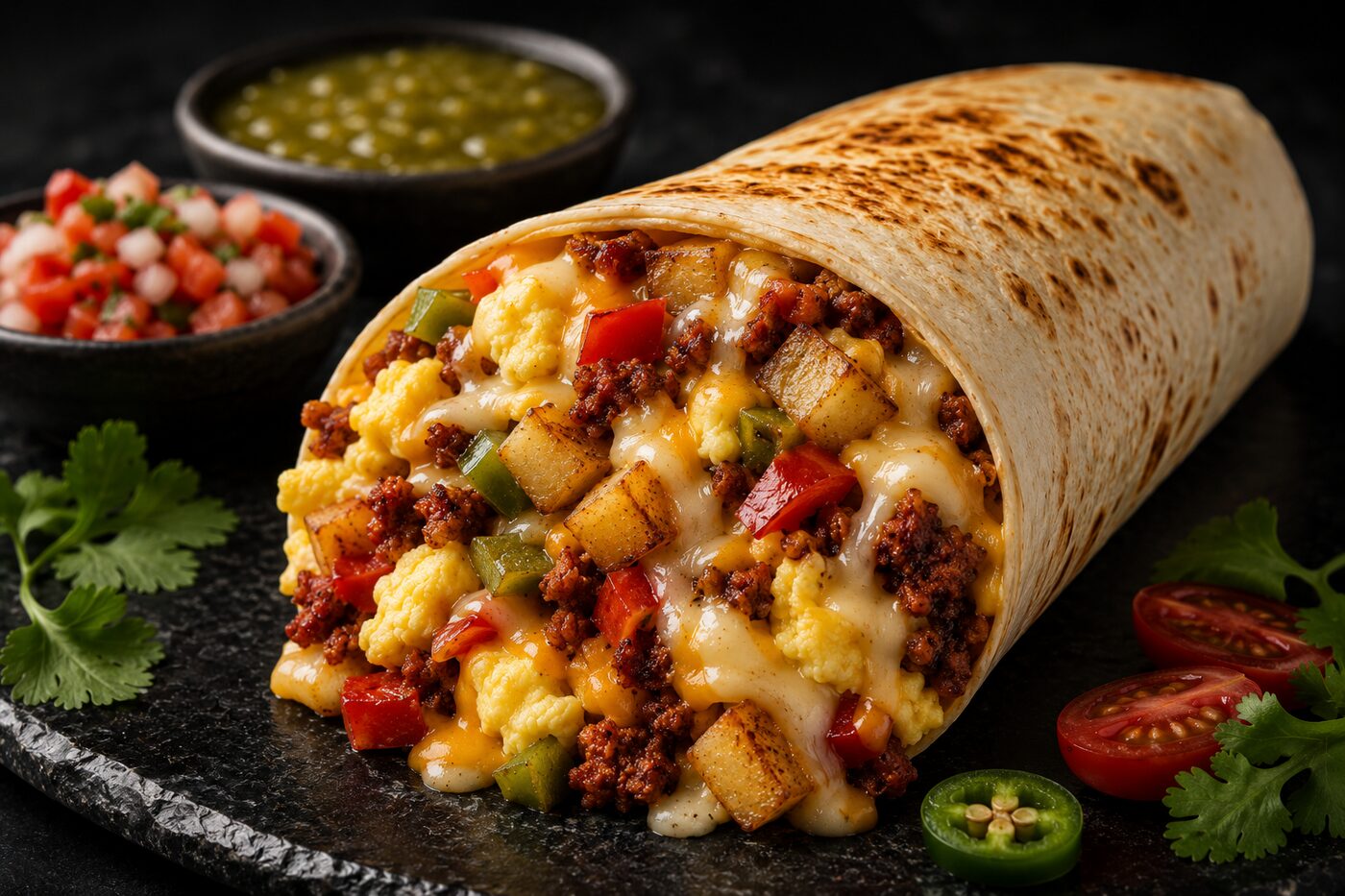Mexicana Yurrito